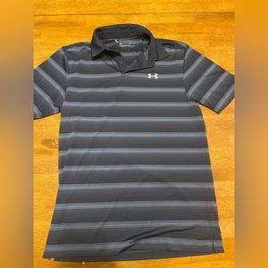 Under Armour Polo Loose Fit Men’s Small